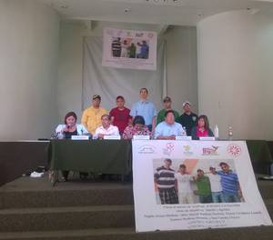 Press Conference held by the Paso del Norte HRC